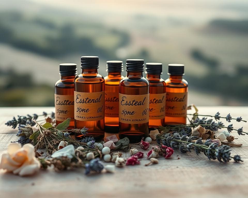 Welche Dueroele entspannen Frauen besonders gut?