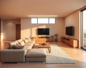 Welche Einrichtung passt zu einem modernen Lebensstil?