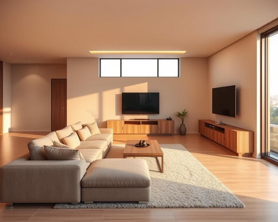 Welche Einrichtung passt zu einem modernen Lebensstil?