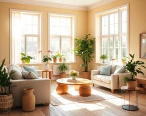 Welche Farben machen dein Zuhause heller und freundlicher?