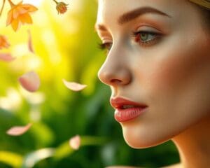 Welche Farben und Techniken wirken besonders natuerlich?