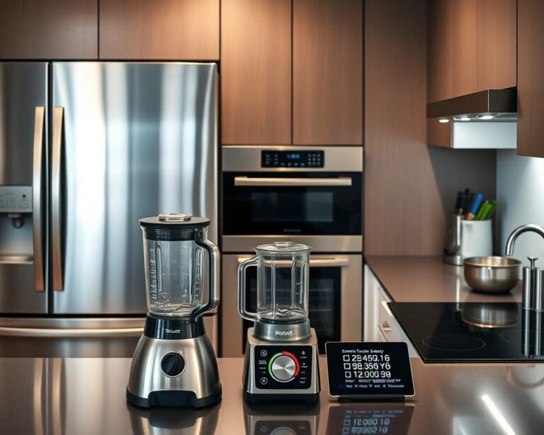 Welche Küchengeräte sparen Zeit und Energie?