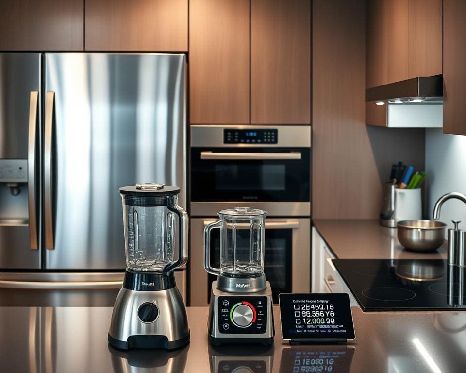 Welche Küchengeräte sparen Zeit und Energie?