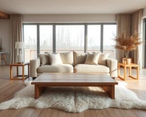 Welche Möbel passen zu einem nordischen Wohnstil?