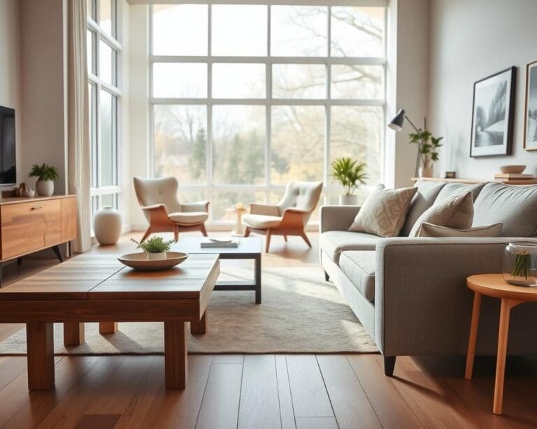 Welche Möbel sind langlebig und pflegeleicht zugleich?