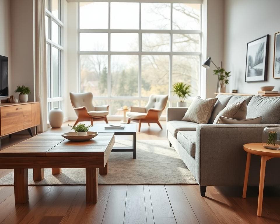 Welche Möbel sind langlebig und pflegeleicht zugleich?