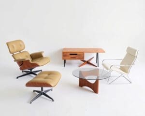 Welche Möbelstücke sind echte Designklassiker?