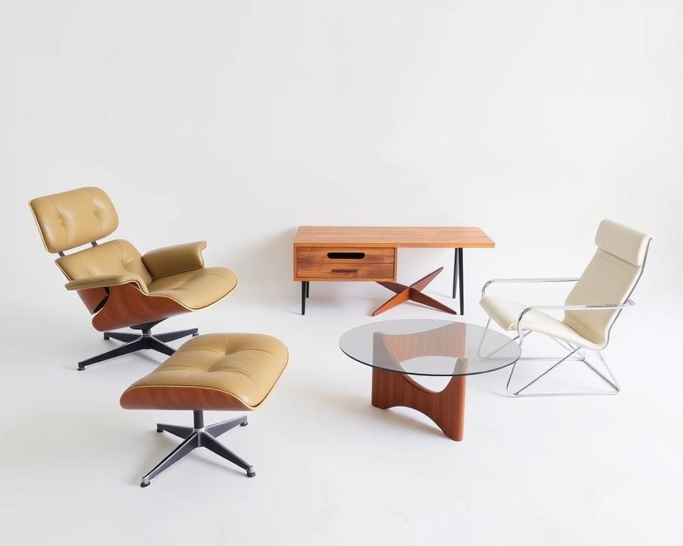 Welche Möbelstücke sind echte Designklassiker?