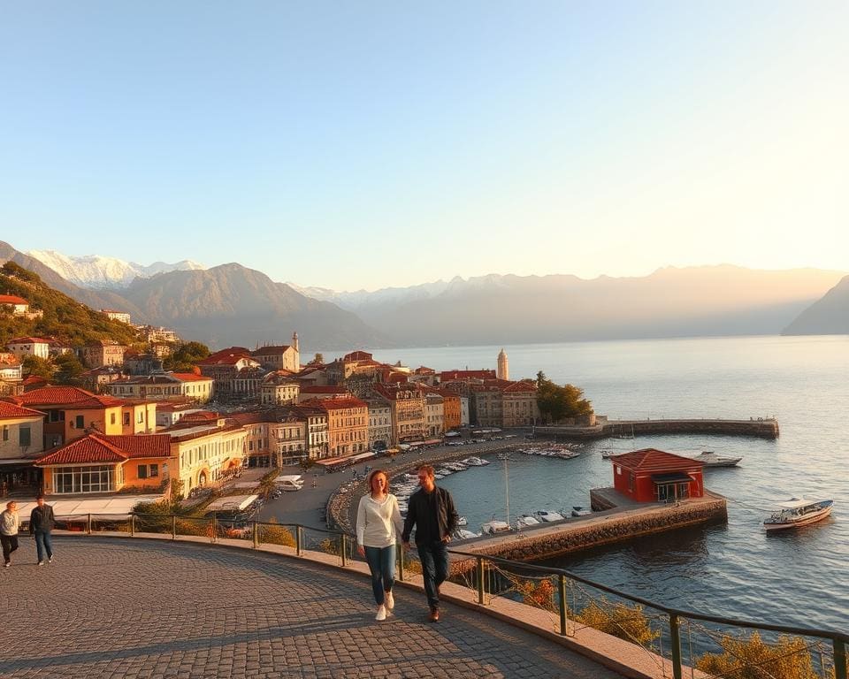 Welche Orte sind perfekt für Paare auf Reisen?