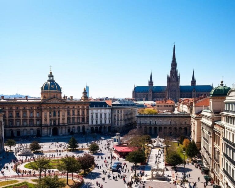 Welche Sehenswürdigkeiten in Madrid sind ein Muss?