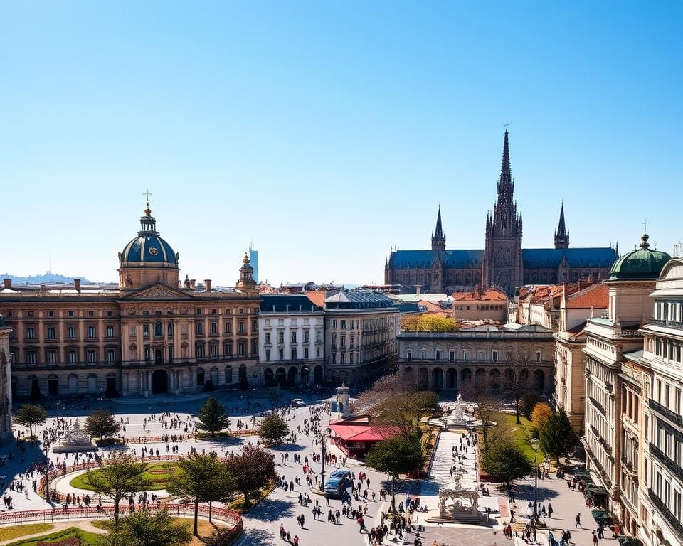 Welche Sehenswürdigkeiten in Madrid sind ein Muss?