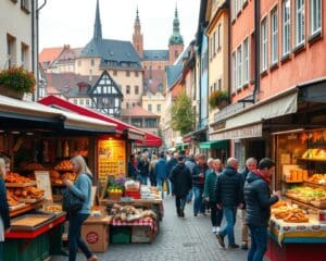Welche Städte eignen sich perfekt für Food-Touren?