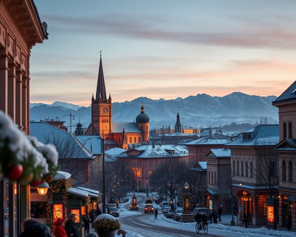 Welche Staedte lohnen sich im Winter?