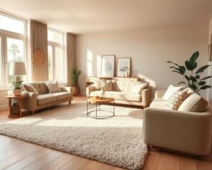 Welche Teppiche machen dein Zuhause wohnlicher?