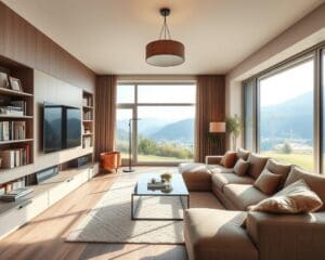 Welche Trends bestimmen die Schweizer Wohnkultur 2025?