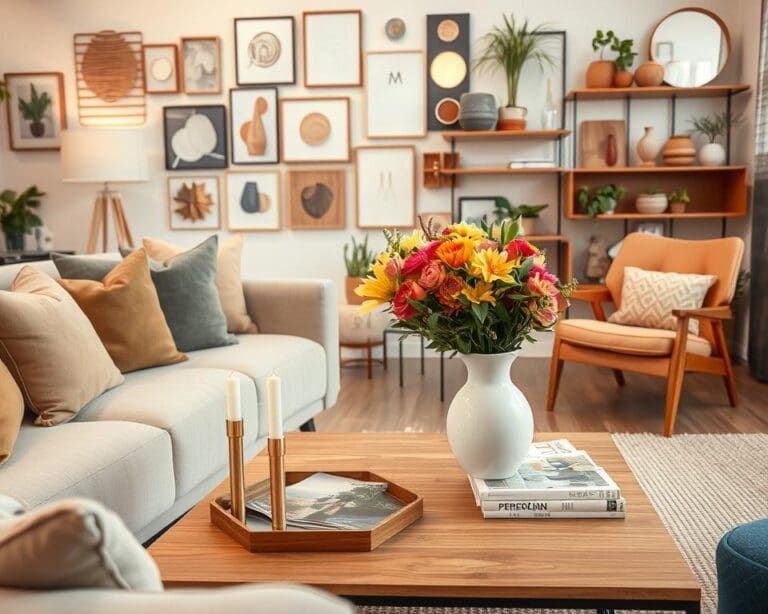 Welche Wohnaccessoires liegen aktuell im Trend?