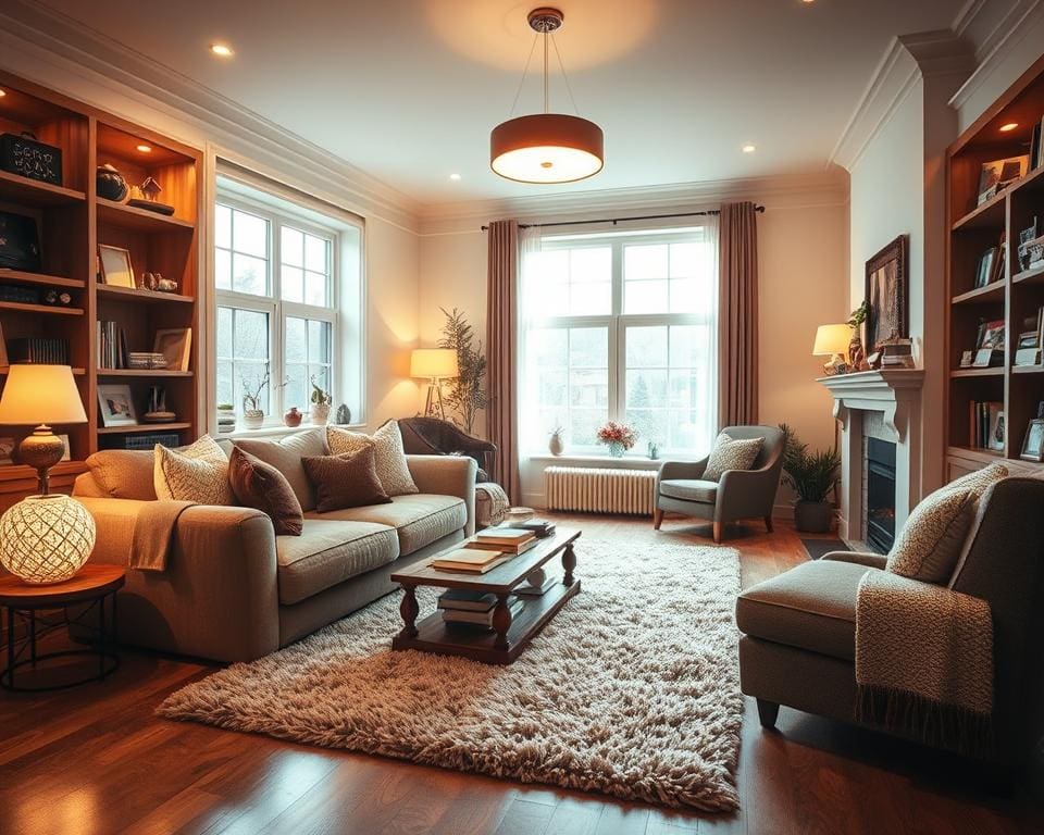 Welche Wohnideen bringen mehr Gemütlichkeit ins Haus?