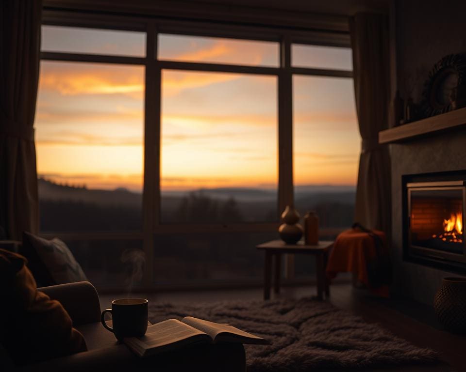 Wie bringen Sie mehr Ruhe in den Abend?