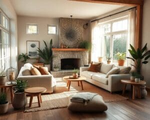 Wie bringst du Natürlichkeit in deine Inneneinrichtung?