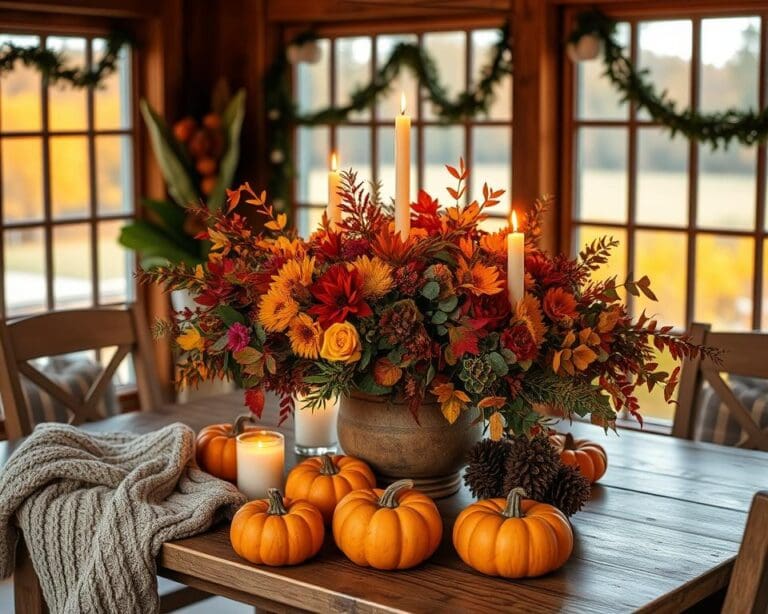 Wie dekorierst du dein Zuhause saisonal und stilvoll?