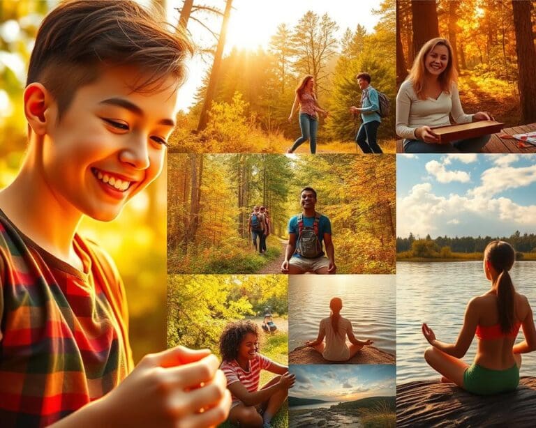 Wie entdeckst du neue Freizeitideen?