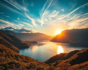 Wie entdeckt man die schönsten Sonnenaufgänge der Welt?