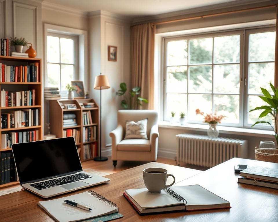 Wie entsteht eine inspirierende Wochenroutine?