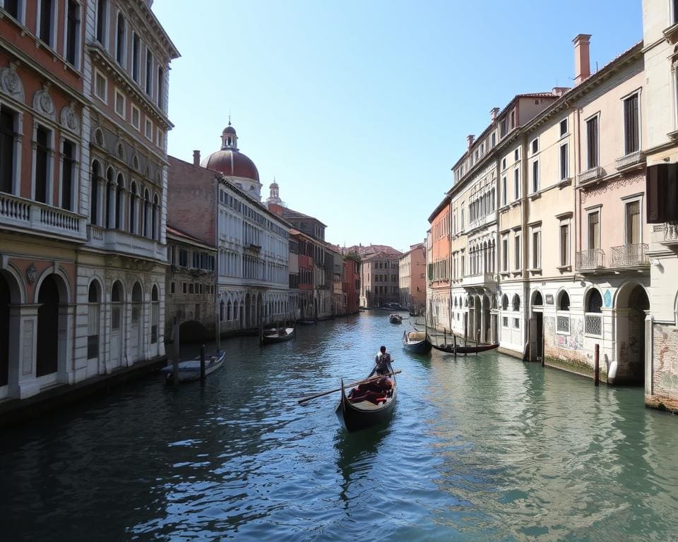 Wie erlebt man Venedig ohne Touristenmassen?