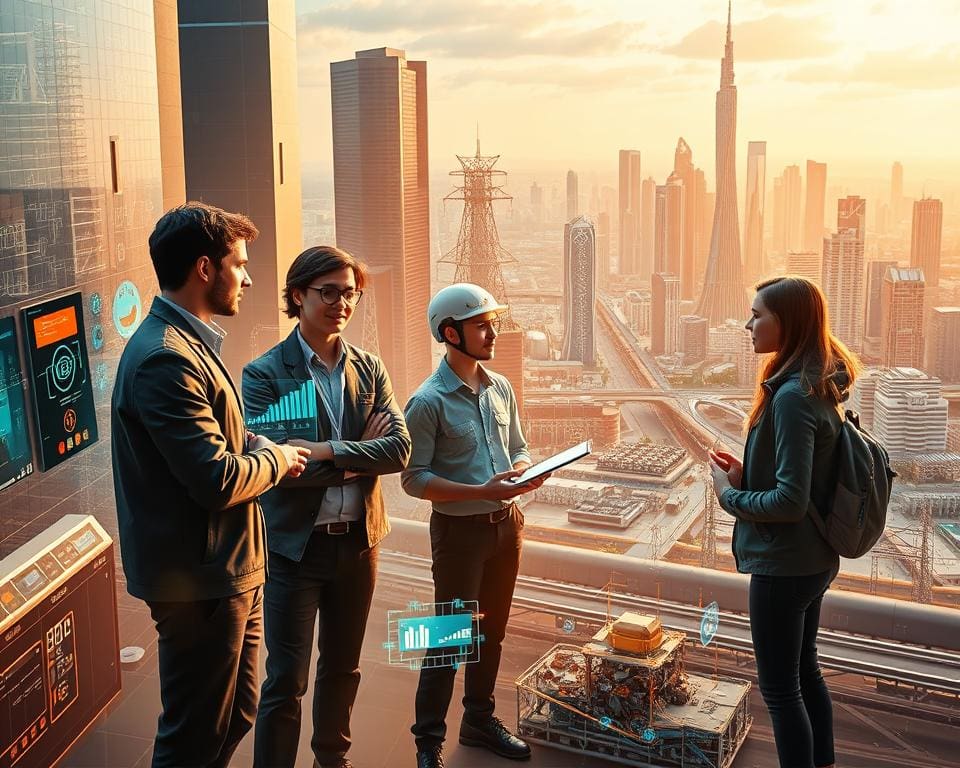 Wie findest du deinen Weg in die Elektrotechnik?