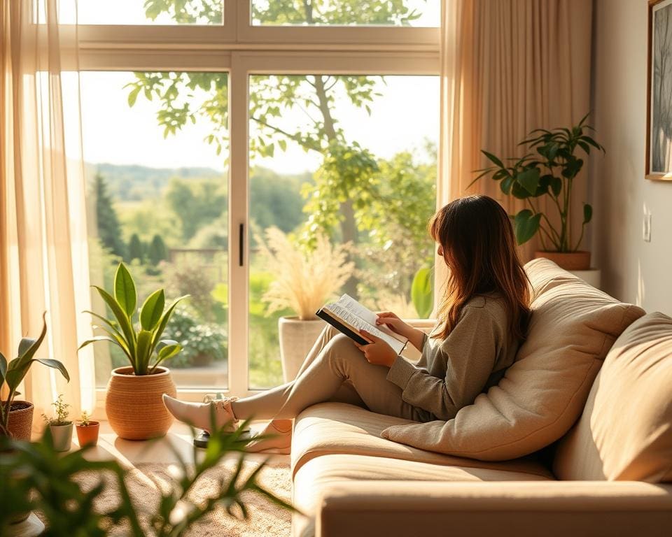 Wie findest du einen ausgeglichenen Alltag?