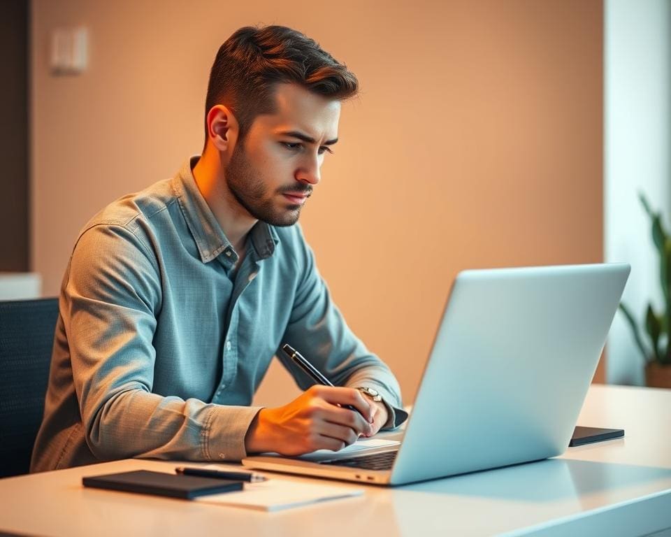 Wie findest du mehr Fokus beim Arbeiten?