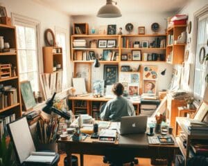 Wie findest du neue kreative Interessen?