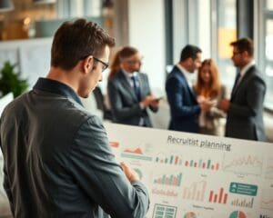 Wie findet ein Recruiter passende Fachkraefte?