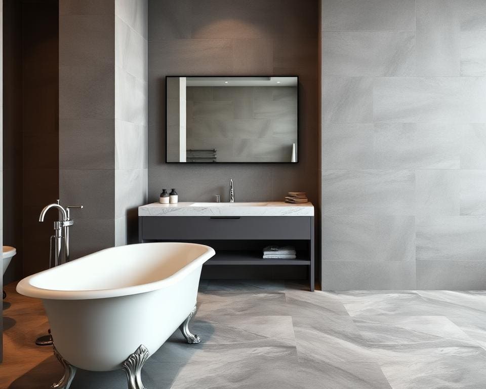 Wie gestaltest du dein Bad elegant und funktional?