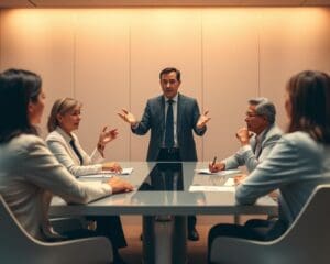 Wie hilft ein Dolmetscher bei internationalen Meetings?