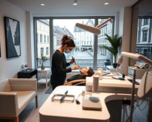 Wie laeuft eine Permanent Make-up Behandlung in Basel ab?
