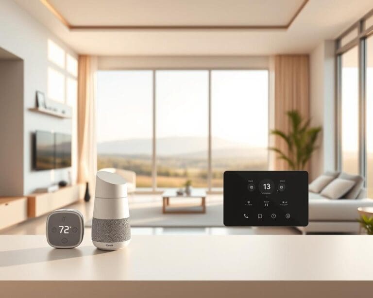 Wie machst du dein Zuhause smarter mit Technik?