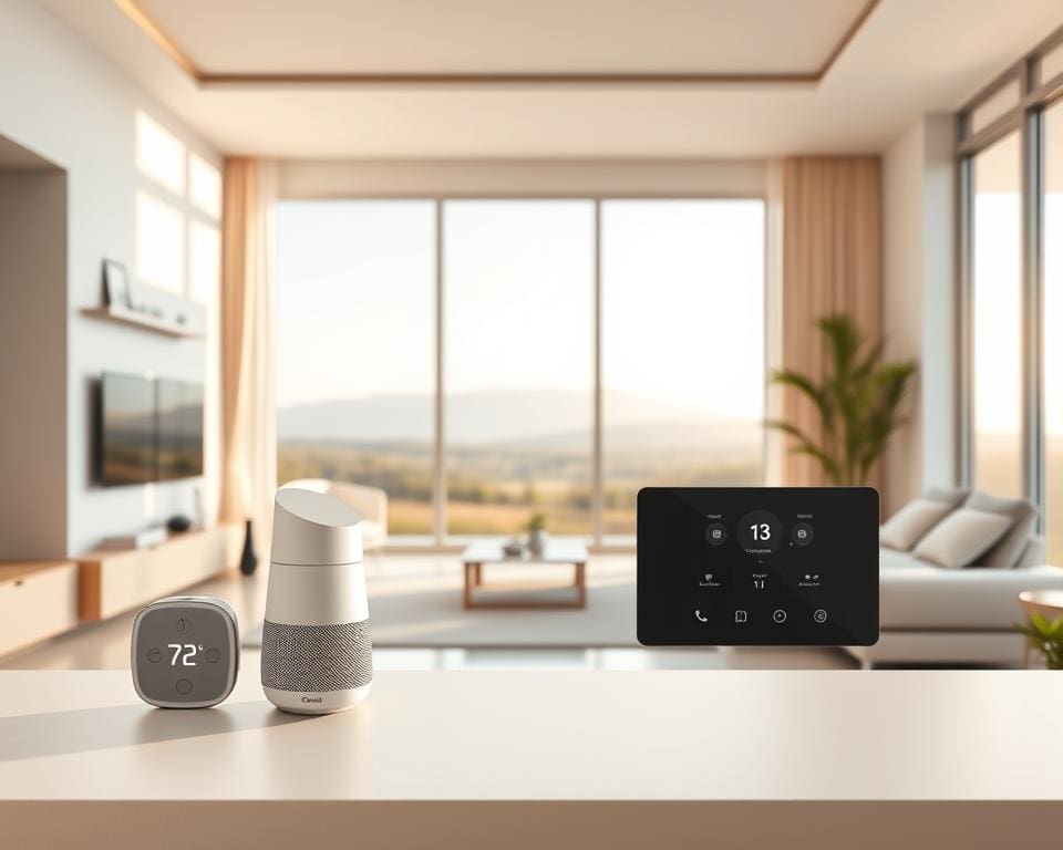 Wie machst du dein Zuhause smarter mit Technik?