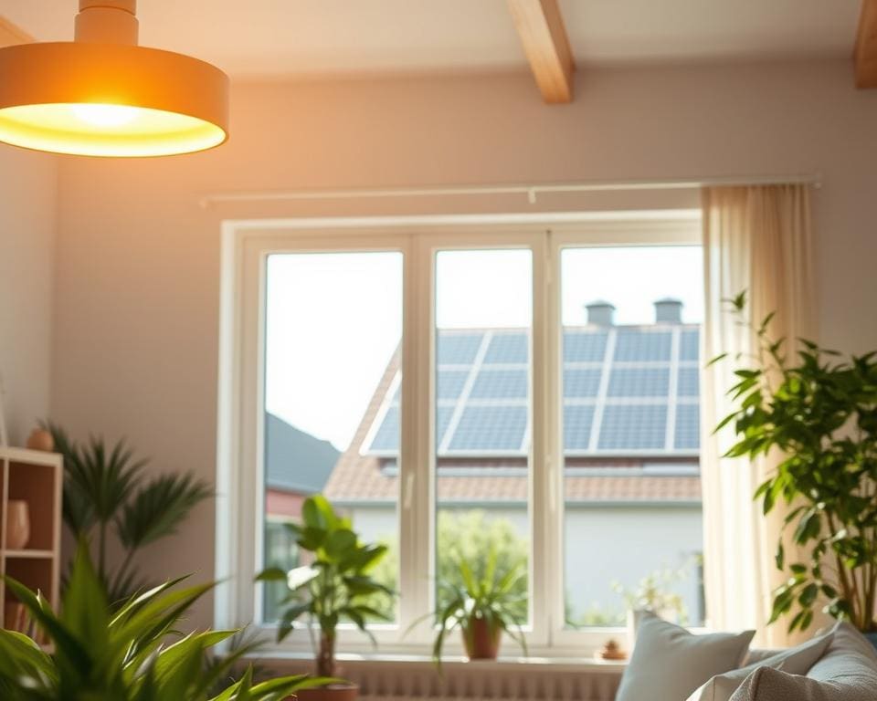 Wie machst du deine Wohnung energieeffizienter?