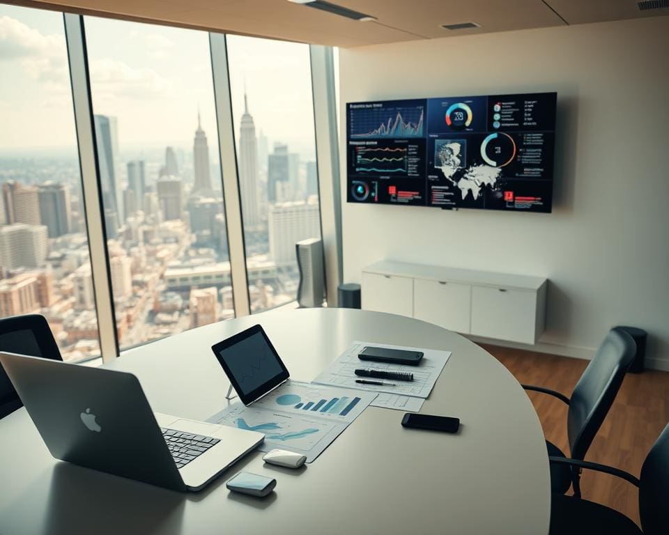 Wie nutzen Unternehmen Daten strategisch?