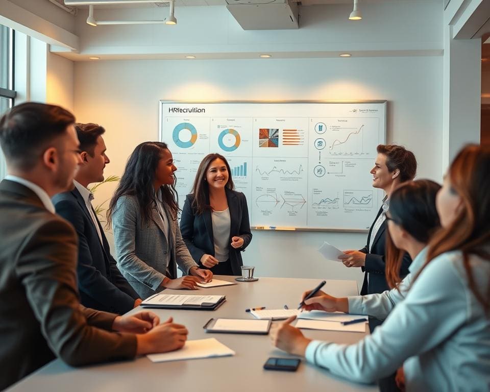 Wie optimierst du dein Recruiting mit externer HR Expertise?