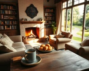 Wie planst du ein ruhiges Wochenende?