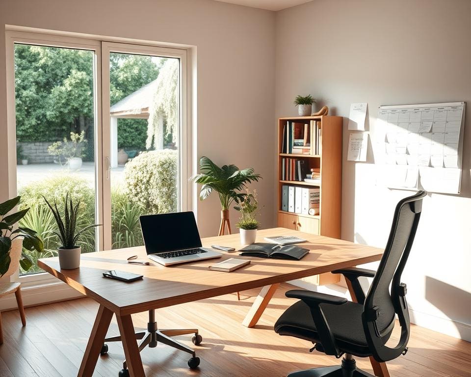 Wie planst du gesunde Tagesstrukturen?