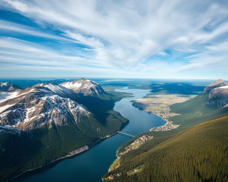 Wie plant man eine Rundreise durch Skandinavien?