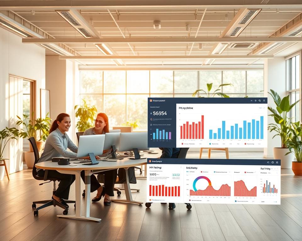 Wie profitieren Firmen von flexiblen HR-Lösungen?