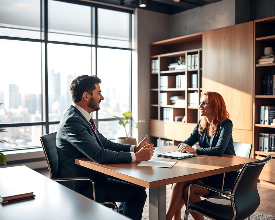 Wie profitieren Sie von einer Gruendungsberatung?