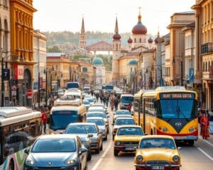 Wie reist du am besten durch Bulgarien?