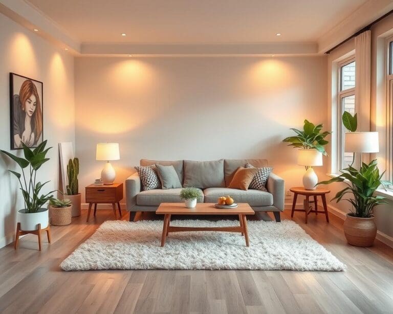 Wie richtest du dein Zuhause harmonisch ein?