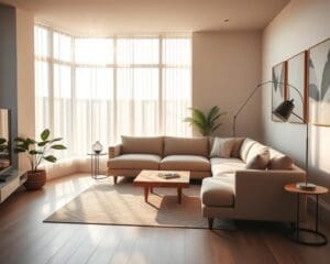 Wie richtest du deine Wohnung modern und praktisch ein?