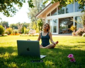 Wie schaffst du Balance zwischen Arbeit und Freizeit?